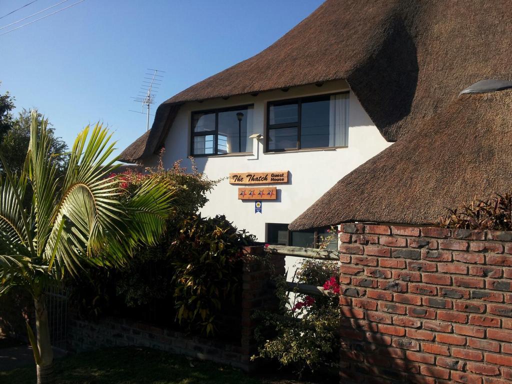 The Thatch Hide East London Zewnętrze zdjęcie